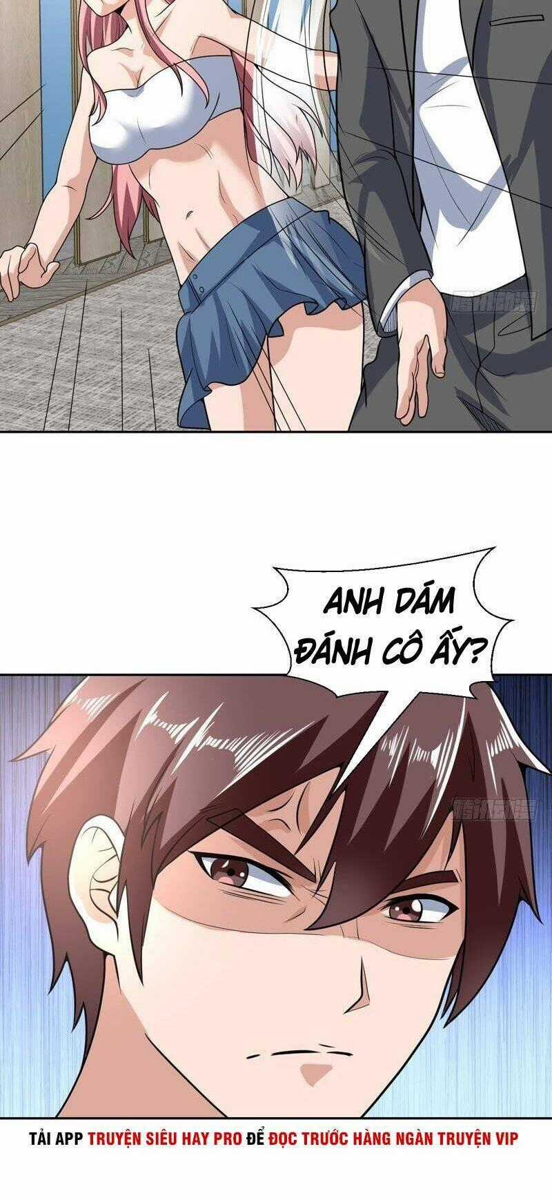 Không Phải Ngón Tay Vàng Chapter 149 trang 11