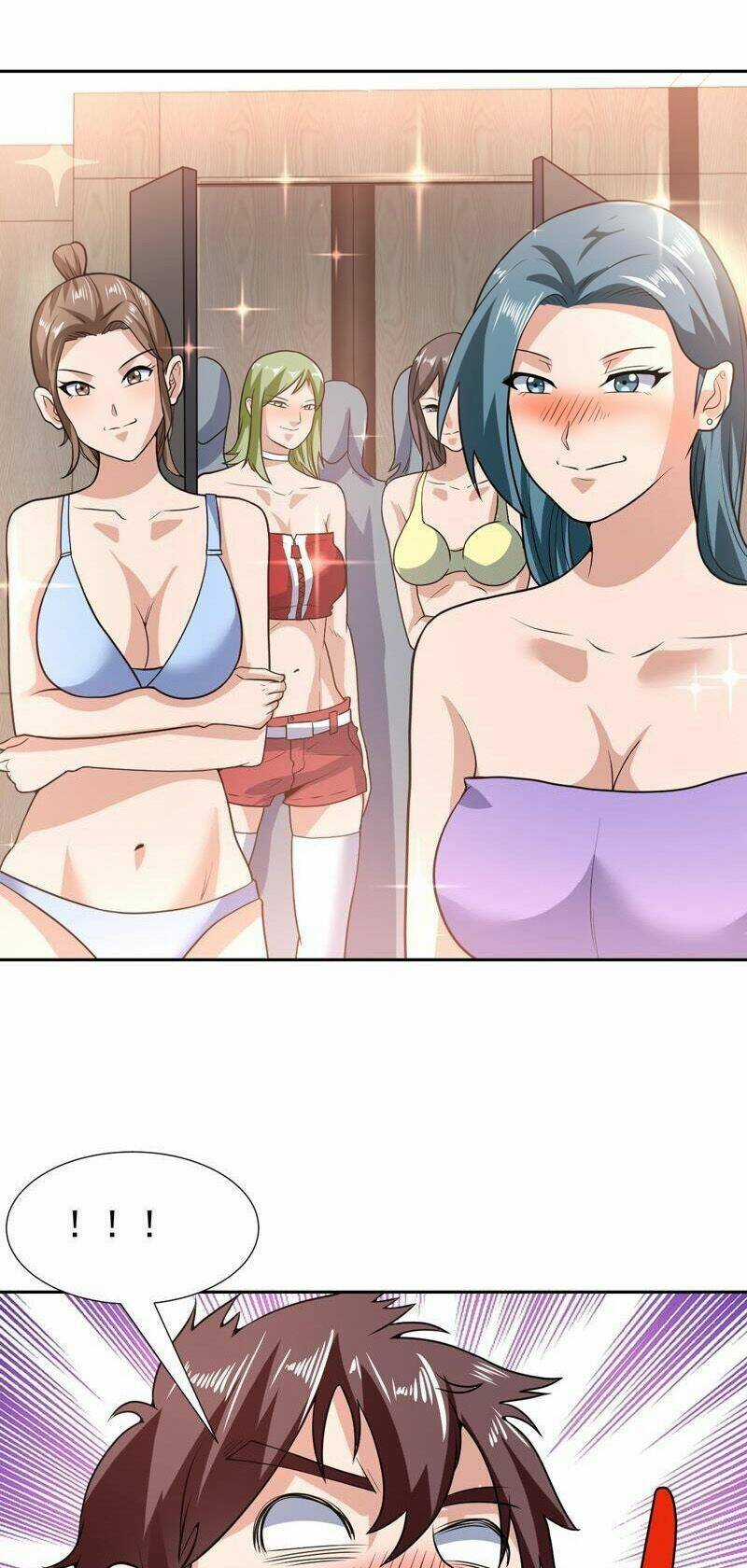 Không Phải Ngón Tay Vàng Chapter 149 trang 2
