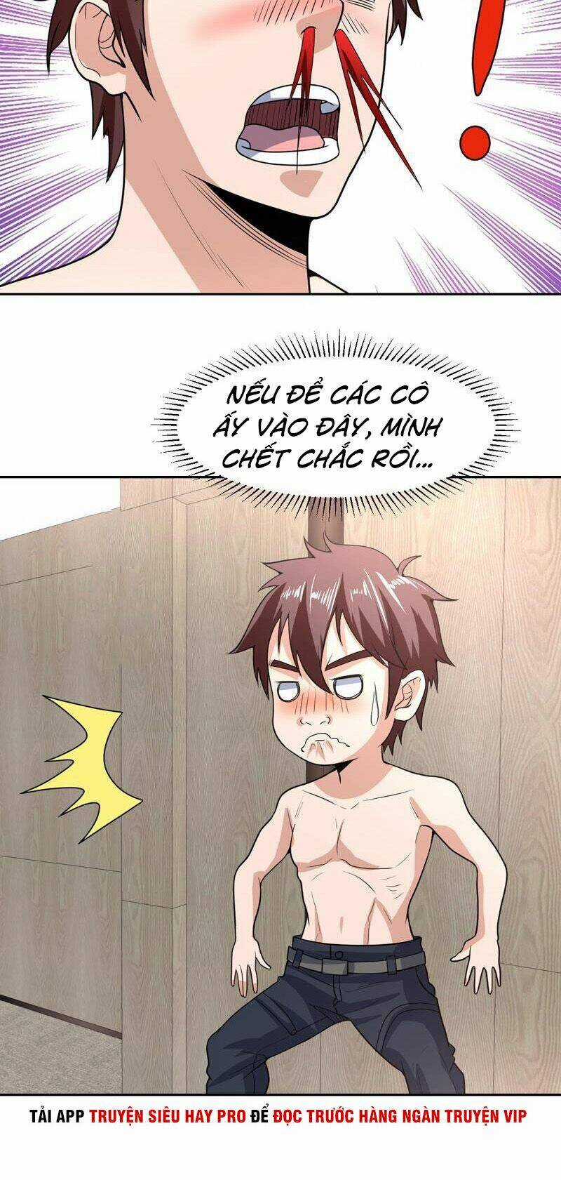 Không Phải Ngón Tay Vàng Chapter 149 trang 3