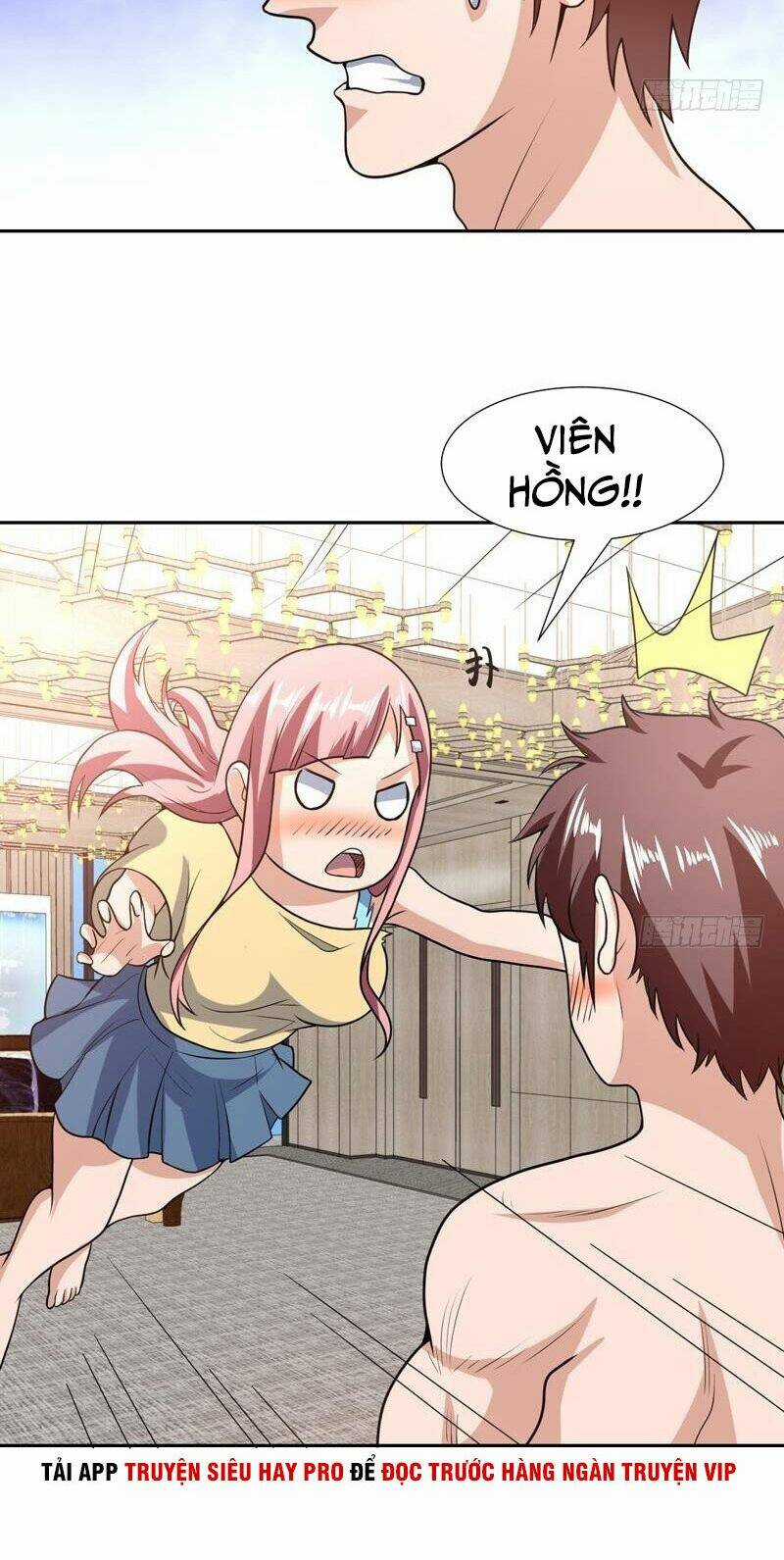 Không Phải Ngón Tay Vàng Chapter 149 trang 5