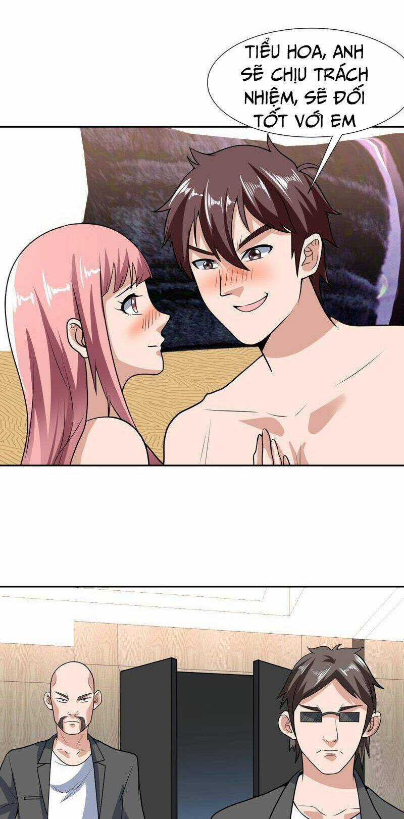 Không Phải Ngón Tay Vàng Chapter 149 trang 8