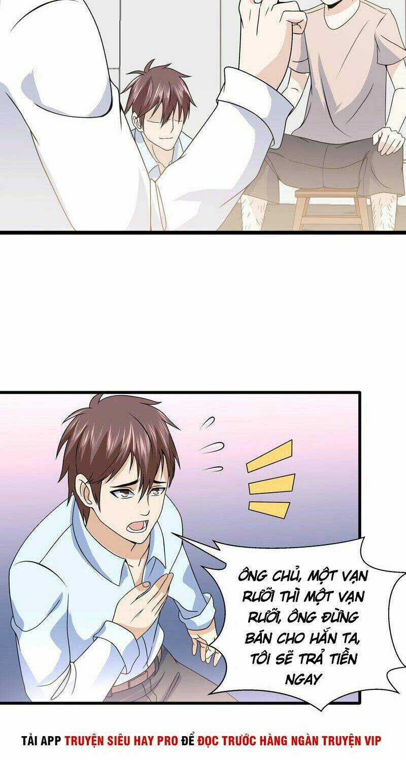 Không Phải Ngón Tay Vàng Chapter 15 trang 10