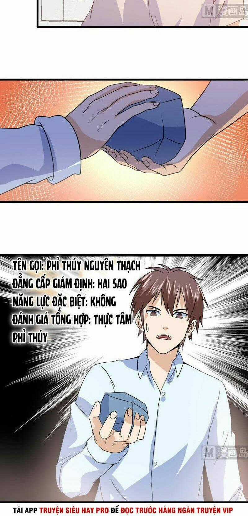 Không Phải Ngón Tay Vàng Chapter 15 trang 14