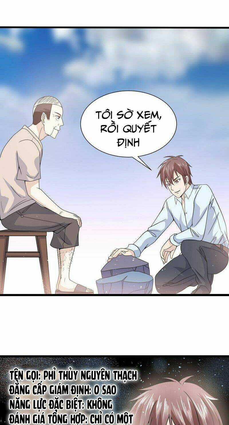 Không Phải Ngón Tay Vàng Chapter 15 trang 7