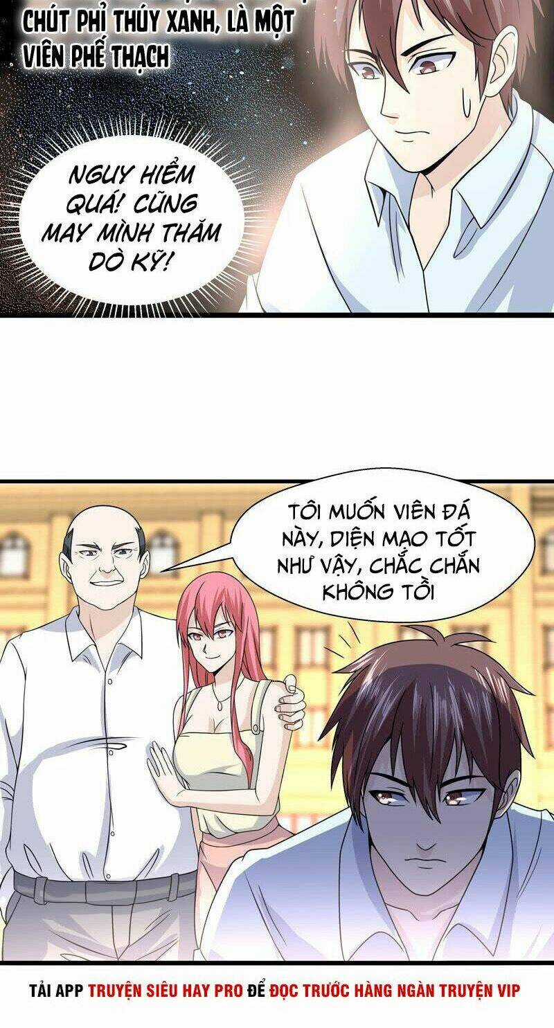 Không Phải Ngón Tay Vàng Chapter 15 trang 8