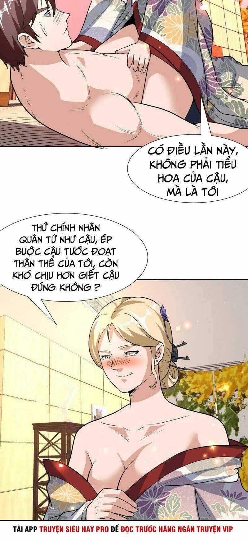 Không Phải Ngón Tay Vàng Chapter 150 trang 11