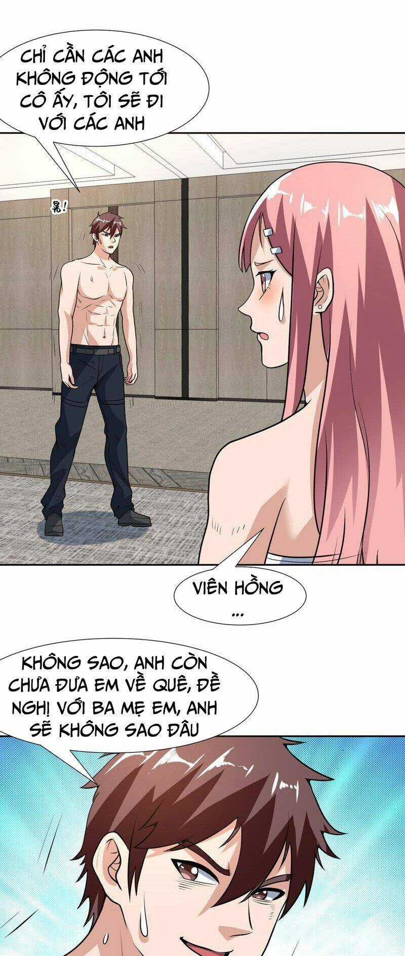 Không Phải Ngón Tay Vàng Chapter 150 trang 4