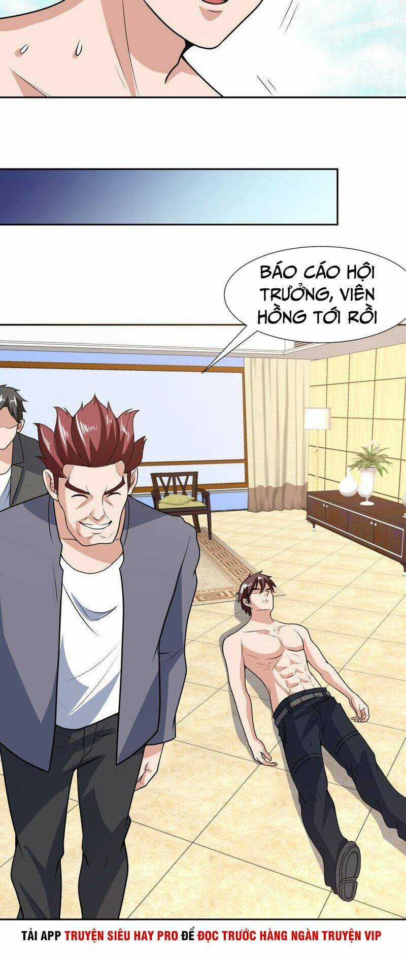 Không Phải Ngón Tay Vàng Chapter 150 trang 5