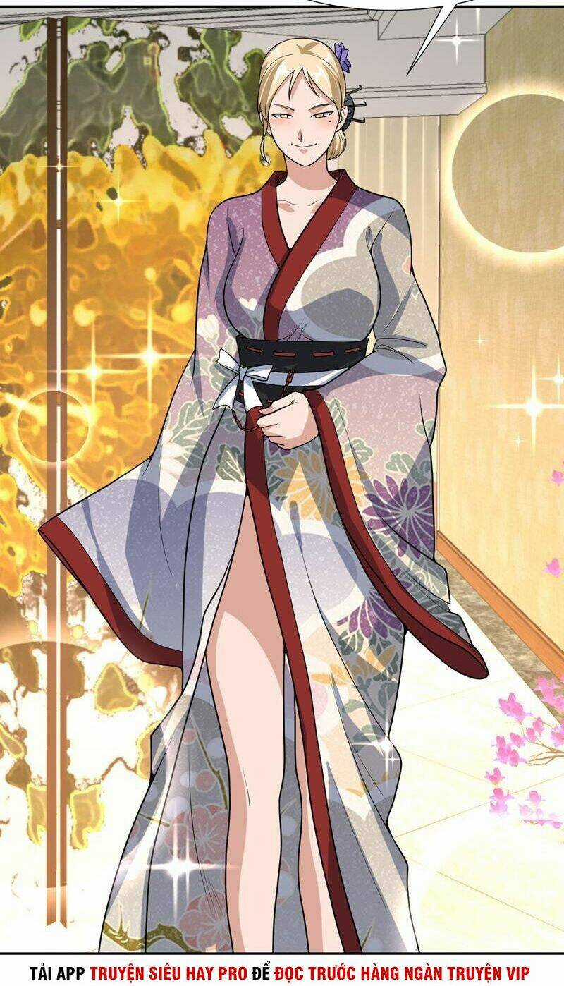 Không Phải Ngón Tay Vàng Chapter 150 trang 7