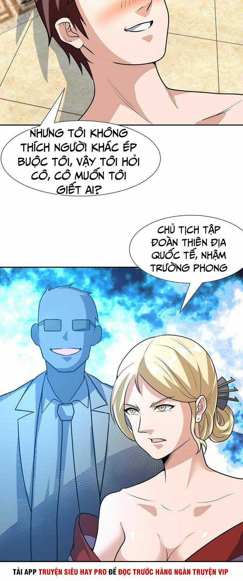 Không Phải Ngón Tay Vàng Chapter 151 trang 3