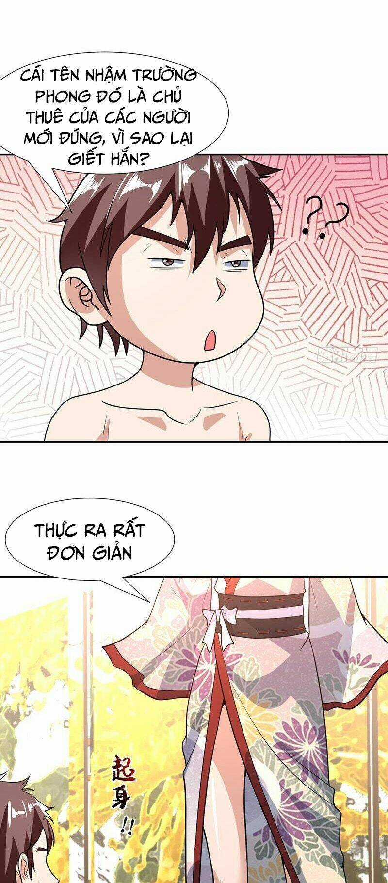 Không Phải Ngón Tay Vàng Chapter 151 trang 6