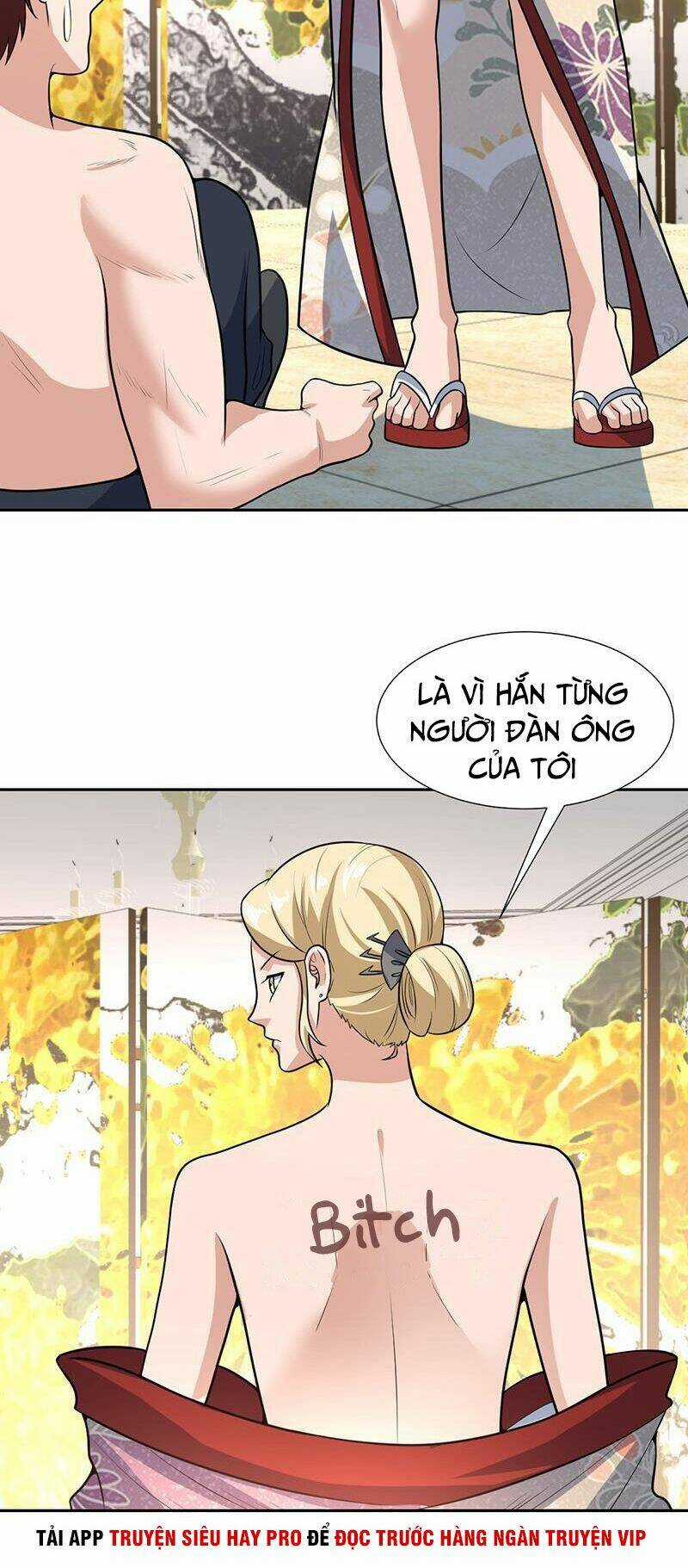 Không Phải Ngón Tay Vàng Chapter 151 trang 7