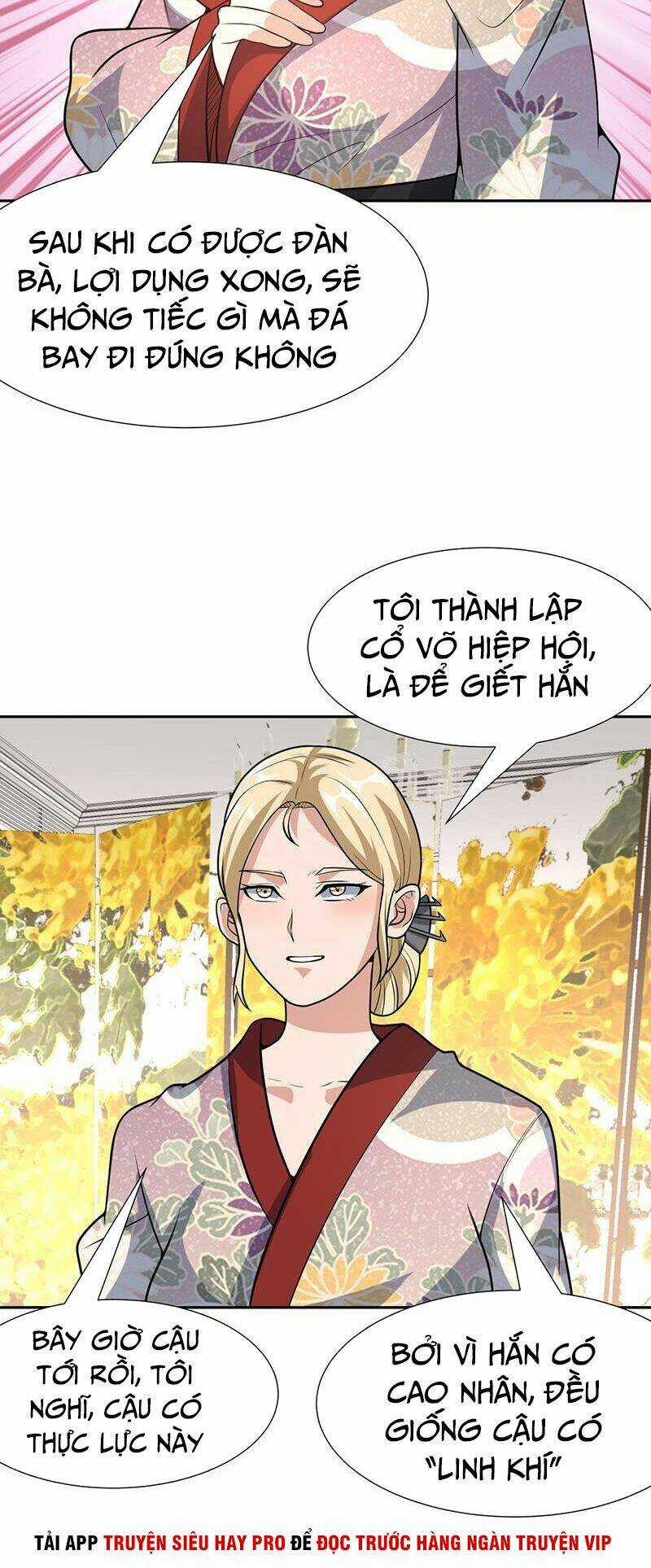 Không Phải Ngón Tay Vàng Chapter 151 trang 9