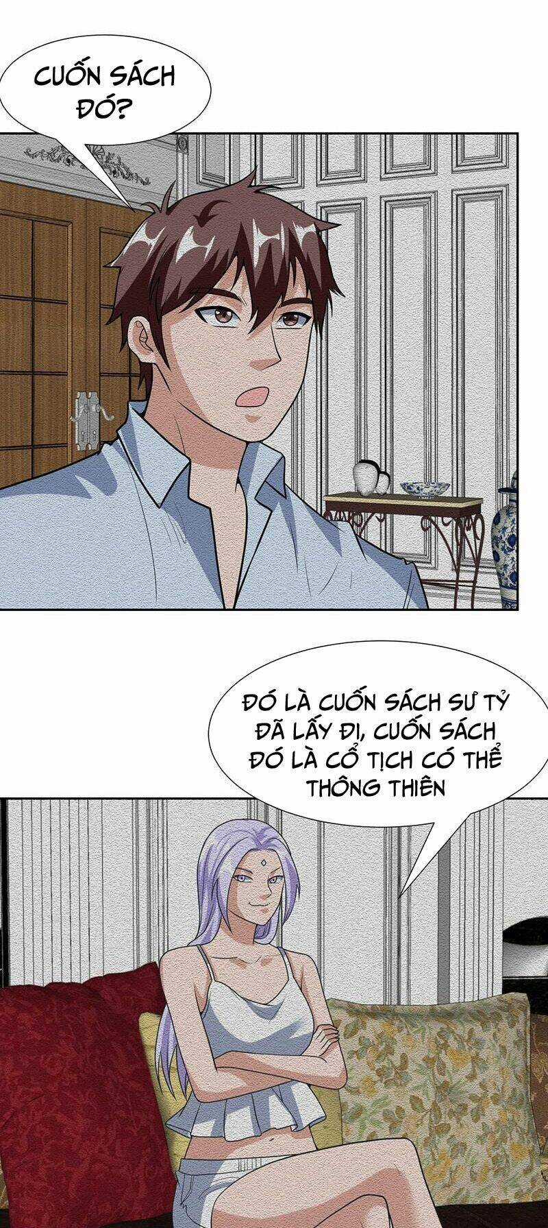 Không Phải Ngón Tay Vàng Chapter 152 trang 2