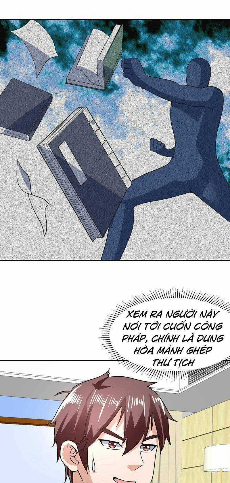 Không Phải Ngón Tay Vàng Chapter 152 trang 4