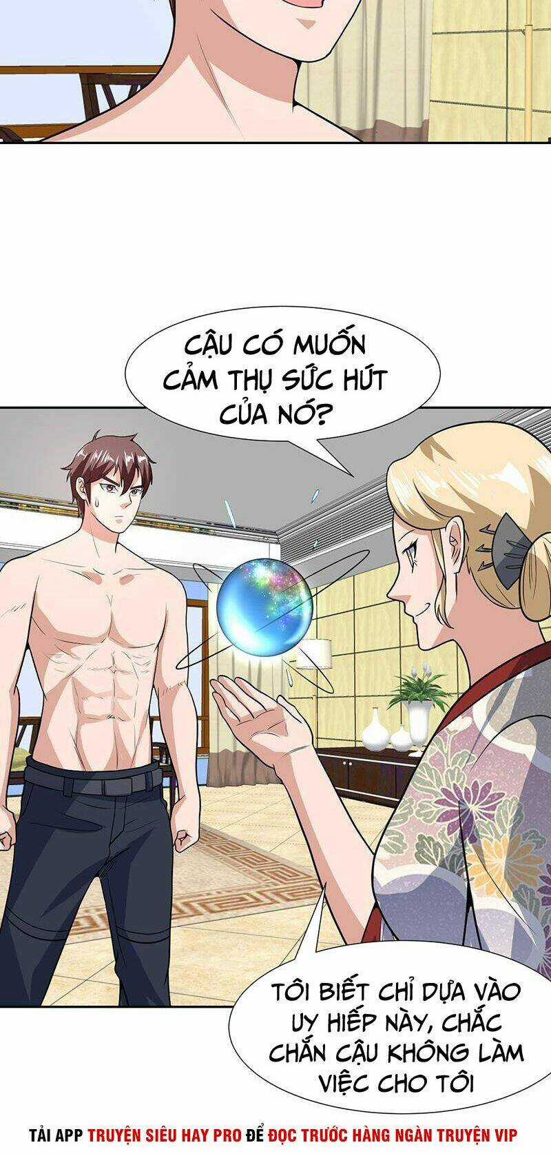 Không Phải Ngón Tay Vàng Chapter 152 trang 5