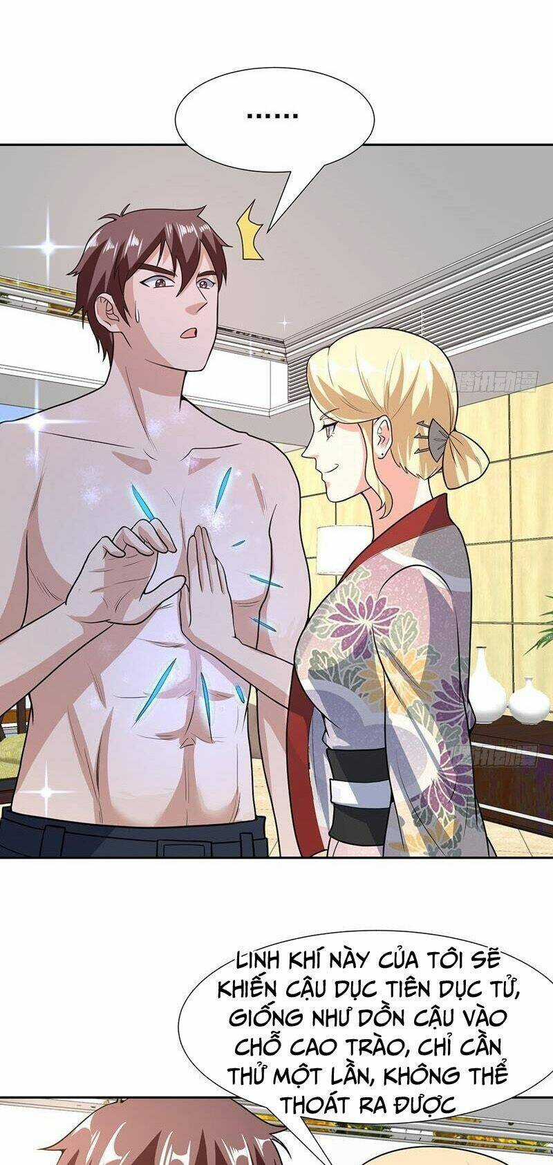 Không Phải Ngón Tay Vàng Chapter 152 trang 6