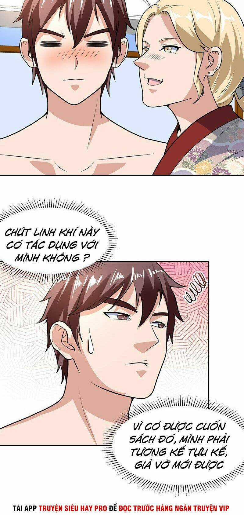 Không Phải Ngón Tay Vàng Chapter 152 trang 7