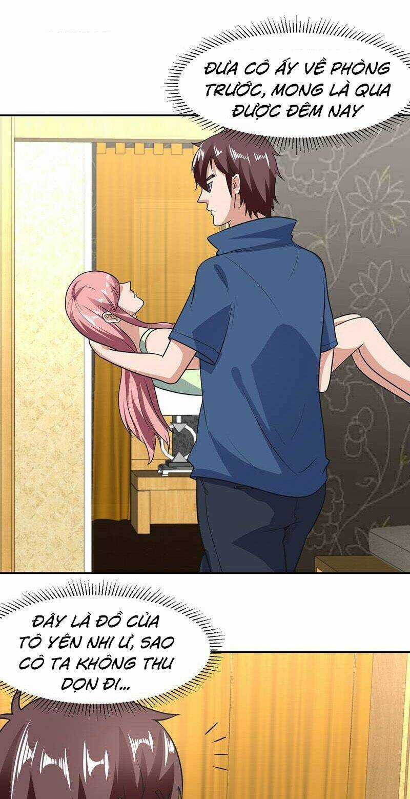 Không Phải Ngón Tay Vàng Chapter 153 trang 10