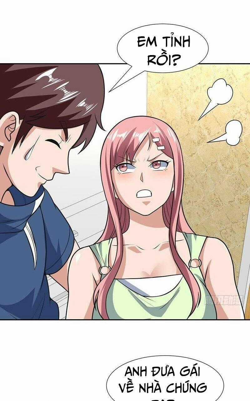 Không Phải Ngón Tay Vàng Chapter 153 trang 12