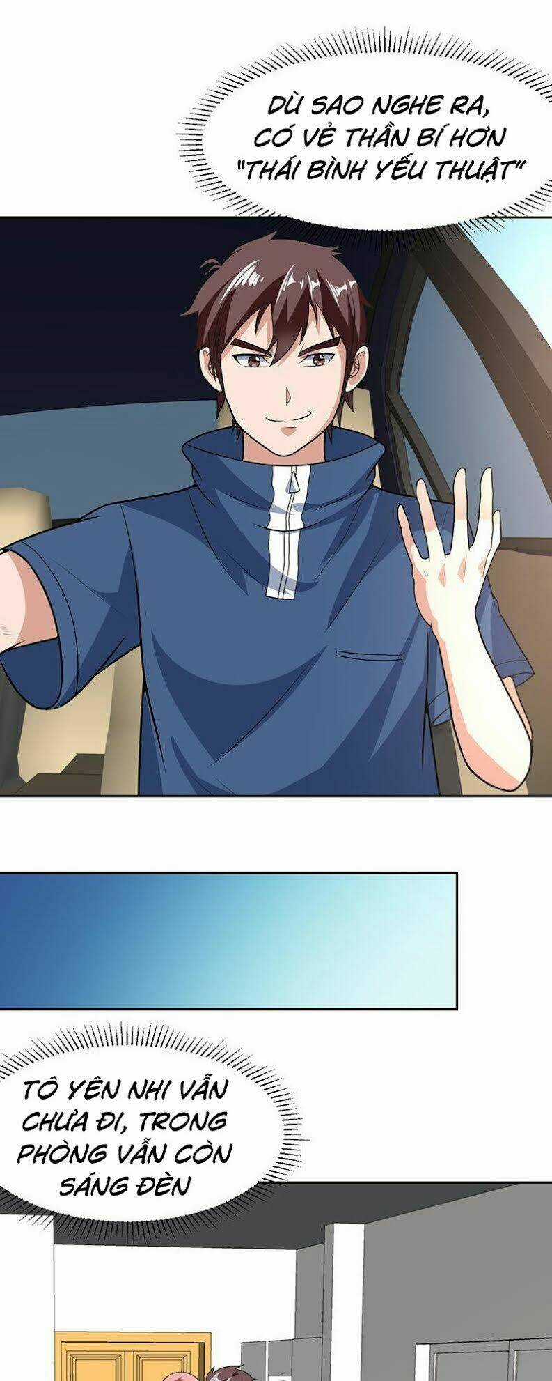 Không Phải Ngón Tay Vàng Chapter 153 trang 2