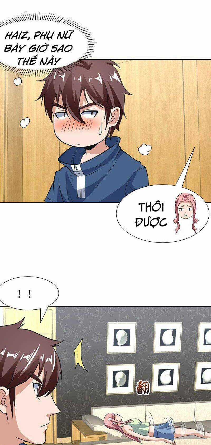 Không Phải Ngón Tay Vàng Chapter 153 trang 8