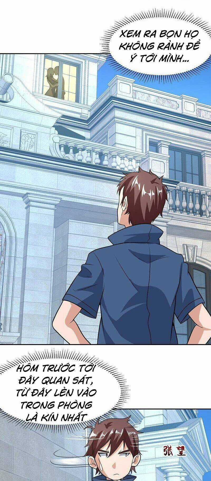 Không Phải Ngón Tay Vàng Chapter 154 trang 10