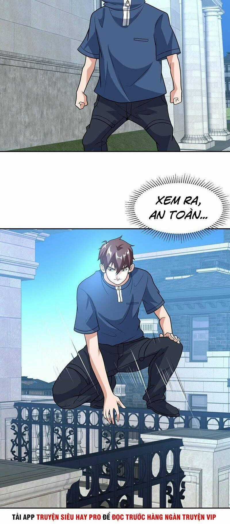 Không Phải Ngón Tay Vàng Chapter 154 trang 11