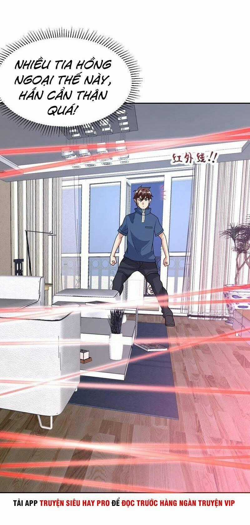 Không Phải Ngón Tay Vàng Chapter 154 trang 12