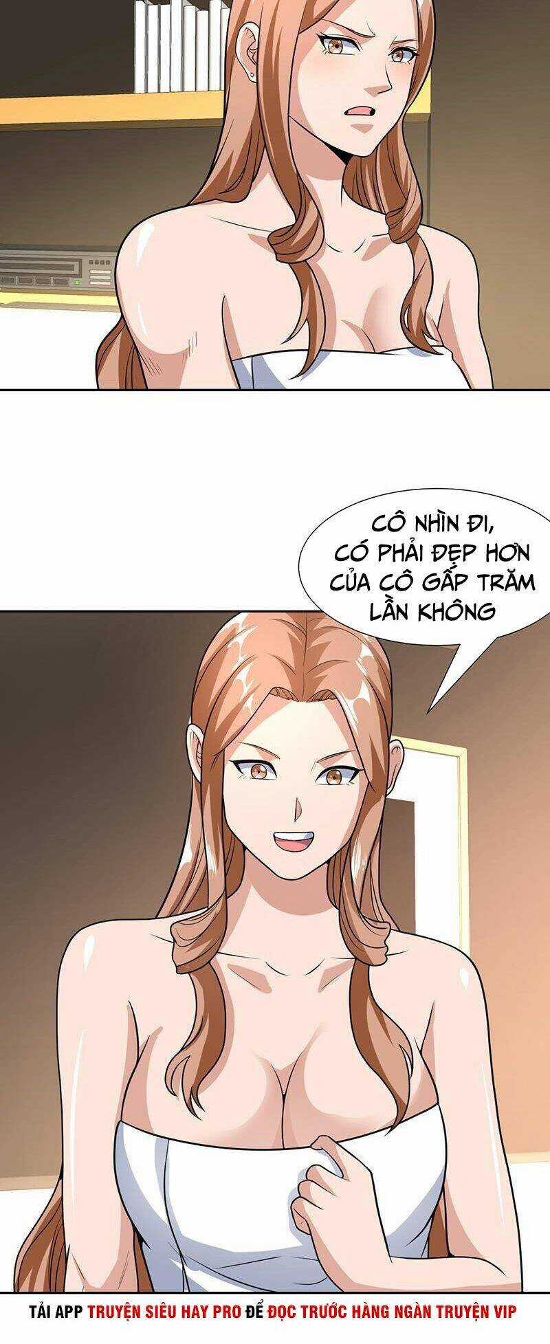 Không Phải Ngón Tay Vàng Chapter 154 trang 3