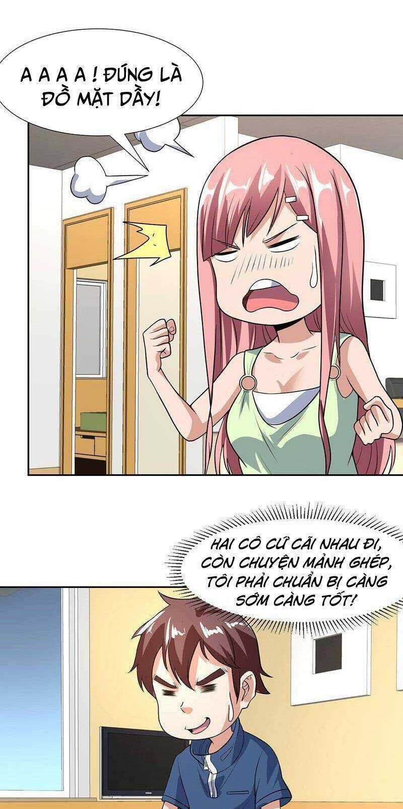 Không Phải Ngón Tay Vàng Chapter 154 trang 4