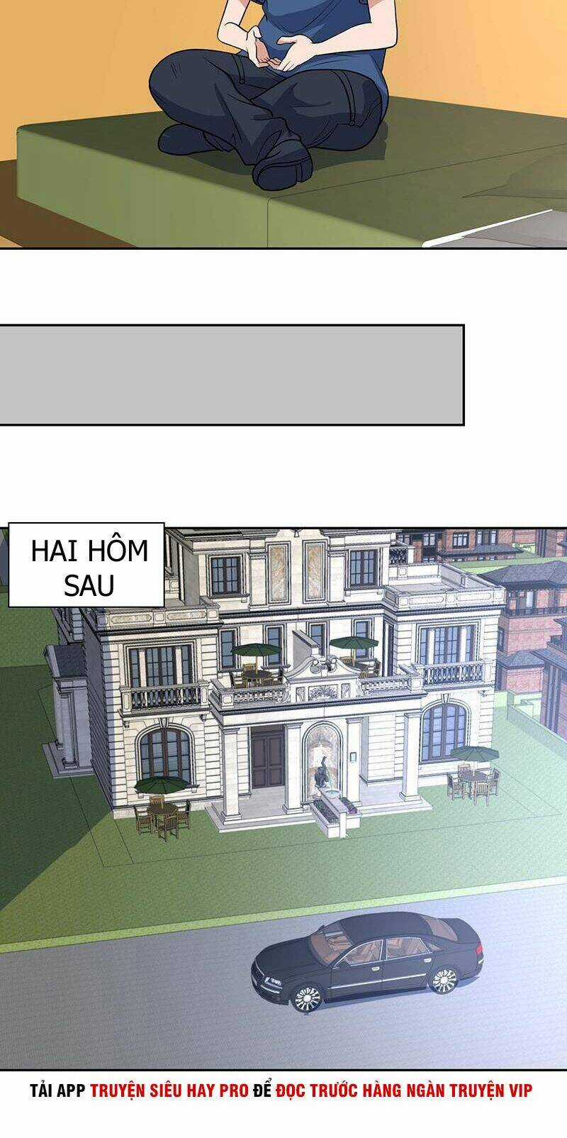 Không Phải Ngón Tay Vàng Chapter 154 trang 5