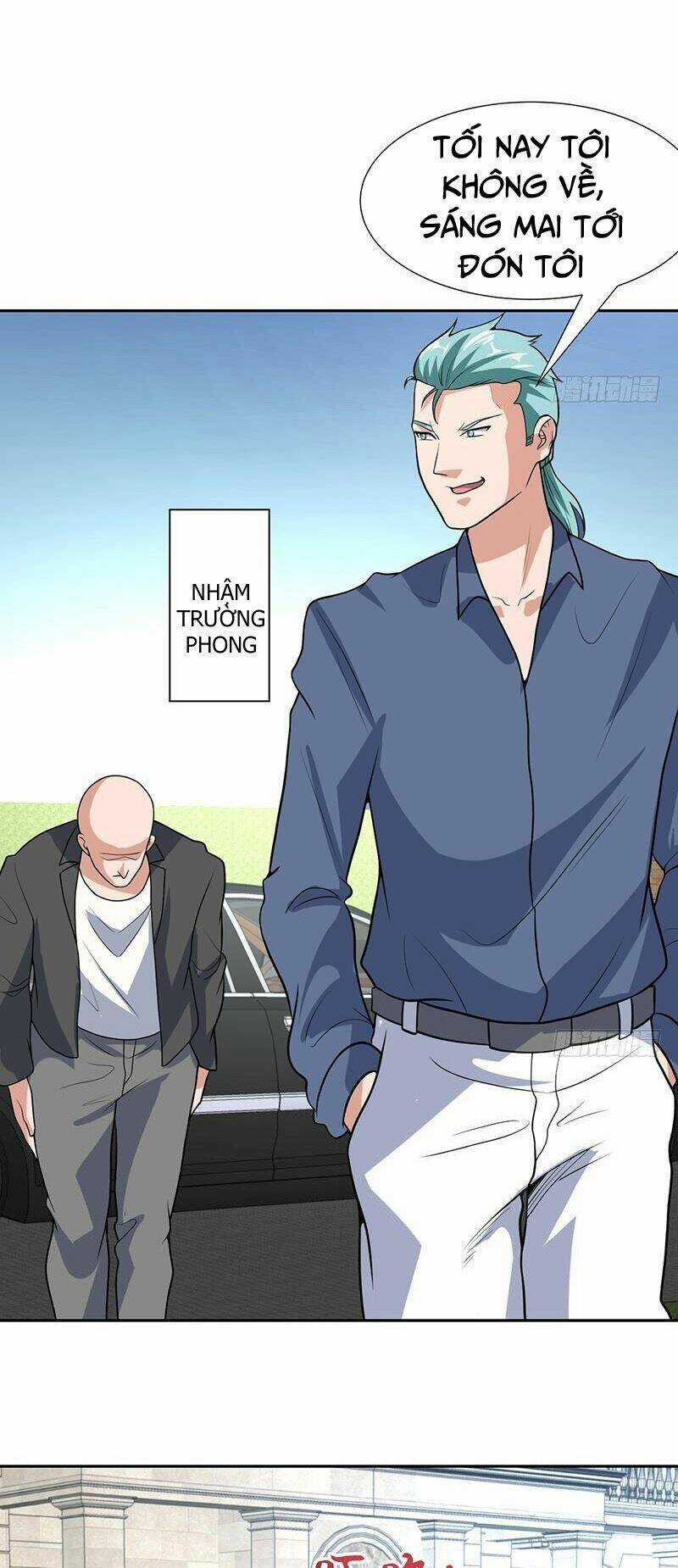 Không Phải Ngón Tay Vàng Chapter 154 trang 6