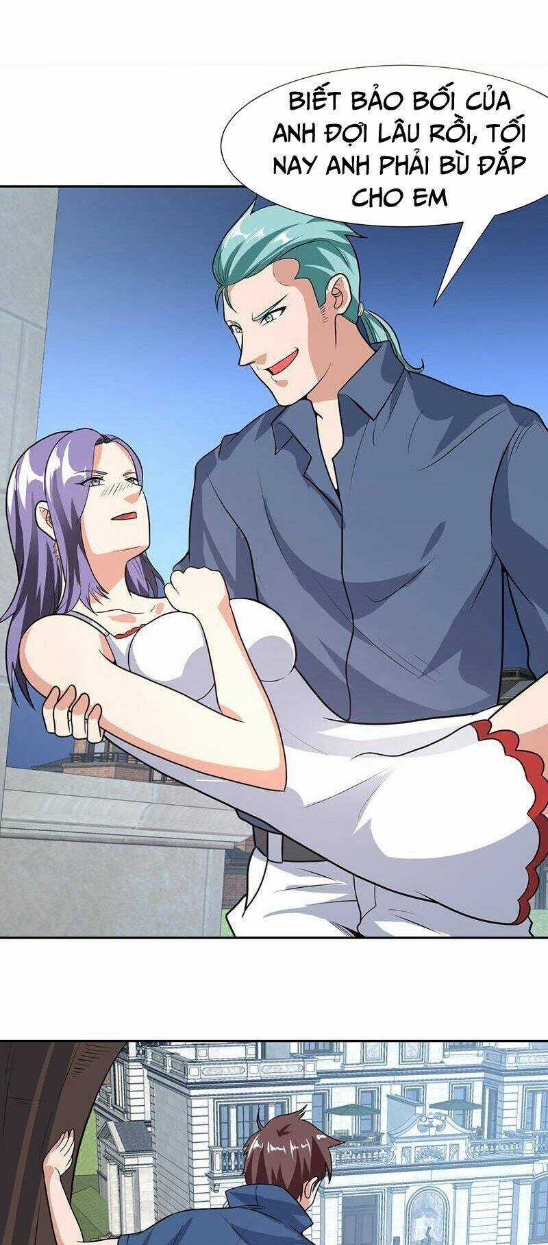 Không Phải Ngón Tay Vàng Chapter 154 trang 8