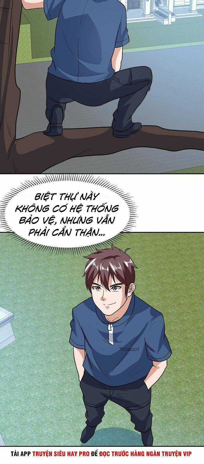 Không Phải Ngón Tay Vàng Chapter 154 trang 9