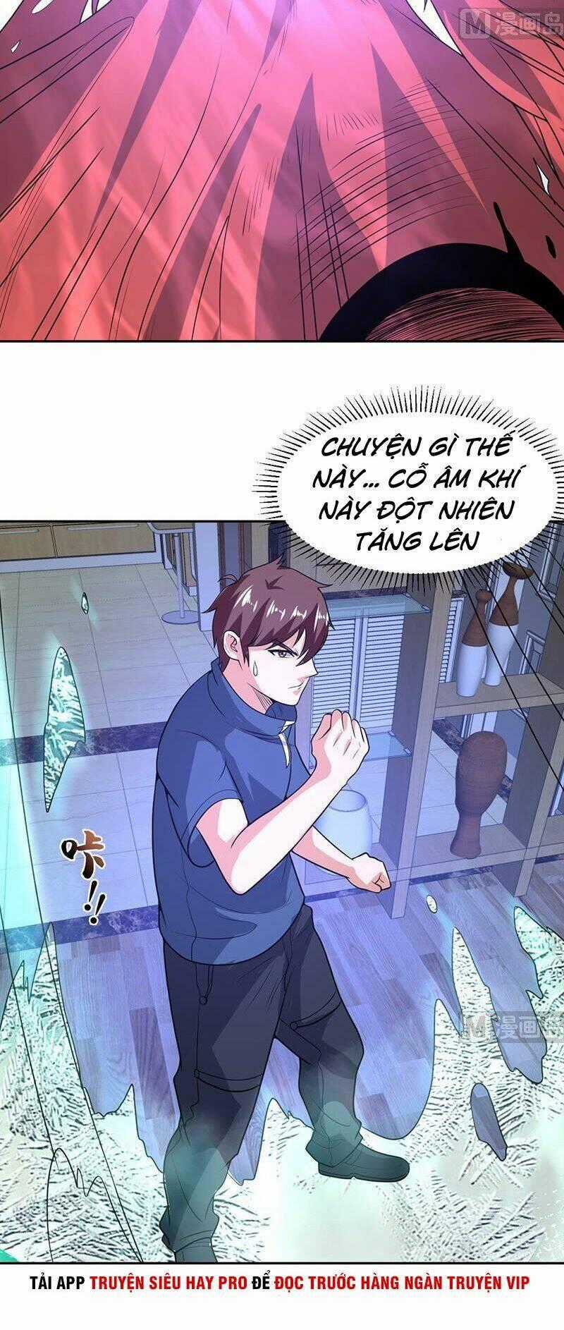 Không Phải Ngón Tay Vàng Chapter 155 trang 11