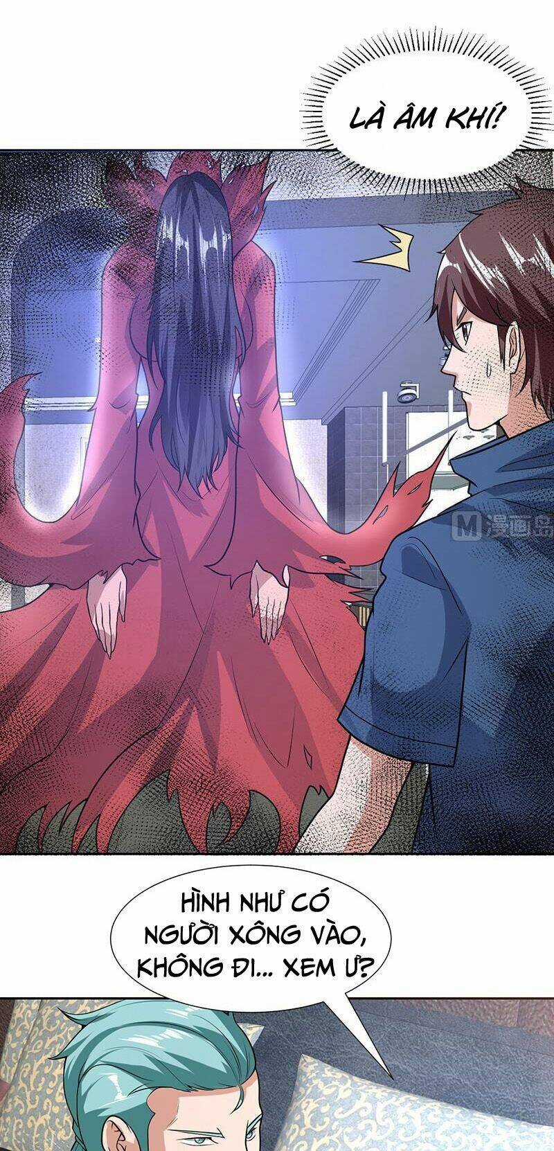 Không Phải Ngón Tay Vàng Chapter 155 trang 4