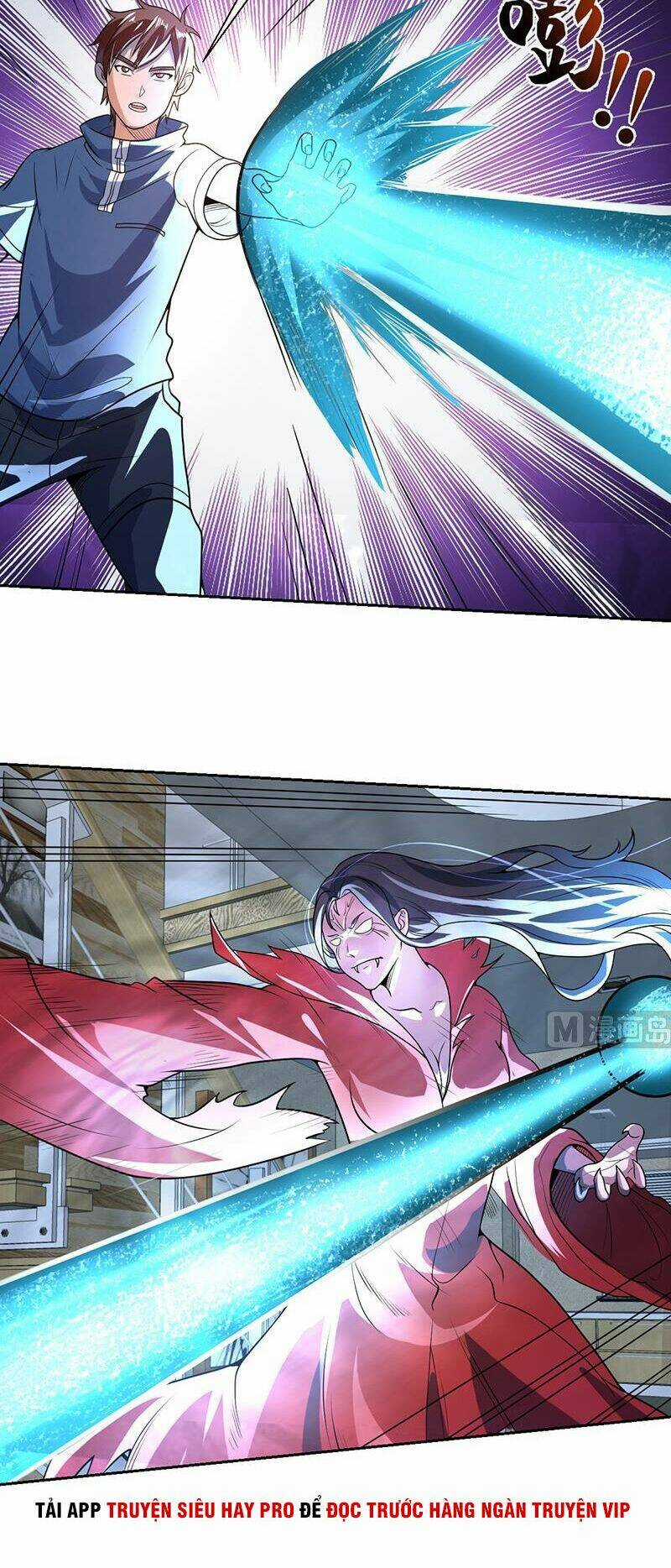 Không Phải Ngón Tay Vàng Chapter 155 trang 7