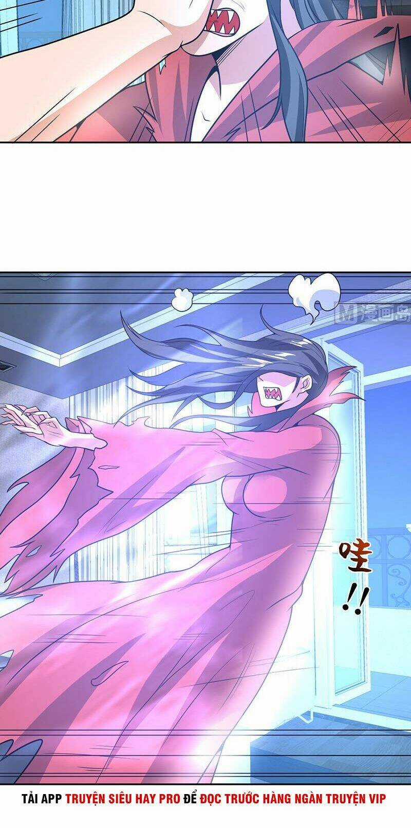 Không Phải Ngón Tay Vàng Chapter 155 trang 9