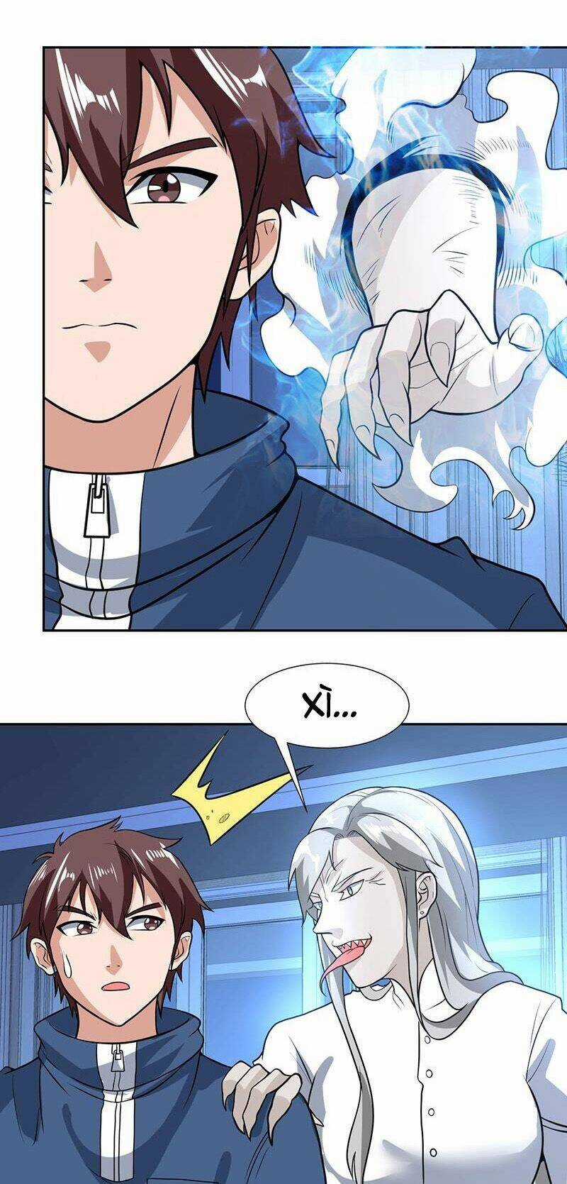 Không Phải Ngón Tay Vàng Chapter 156 trang 10