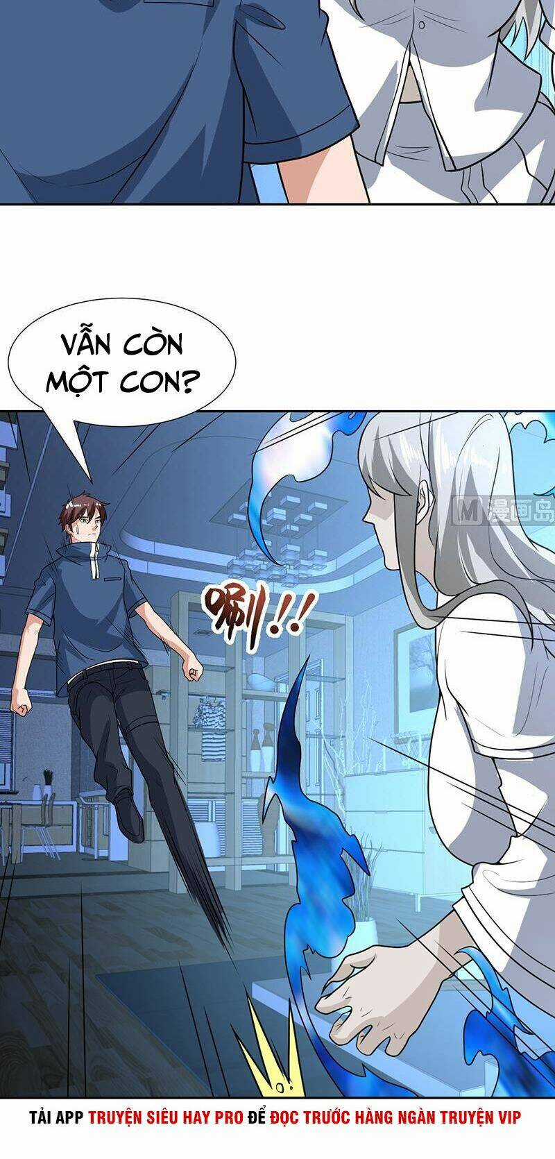 Không Phải Ngón Tay Vàng Chapter 156 trang 11