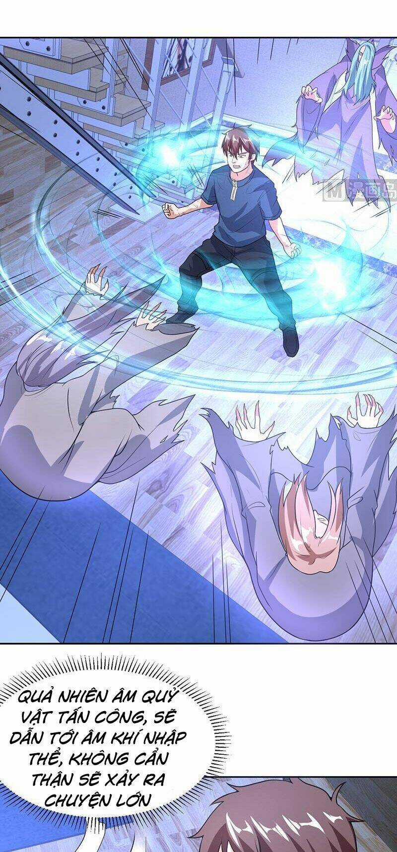 Không Phải Ngón Tay Vàng Chapter 156 trang 2