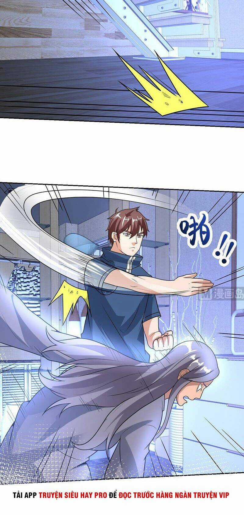 Không Phải Ngón Tay Vàng Chapter 156 trang 5