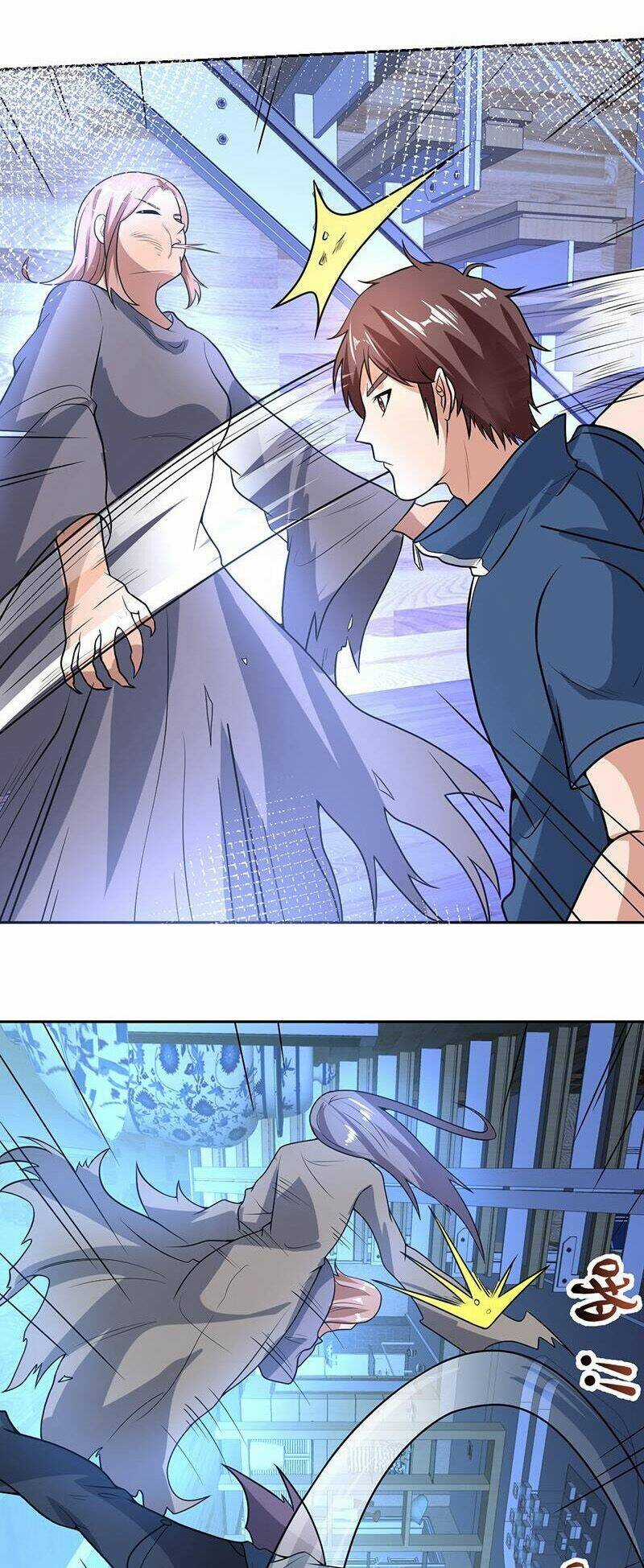 Không Phải Ngón Tay Vàng Chapter 156 trang 6