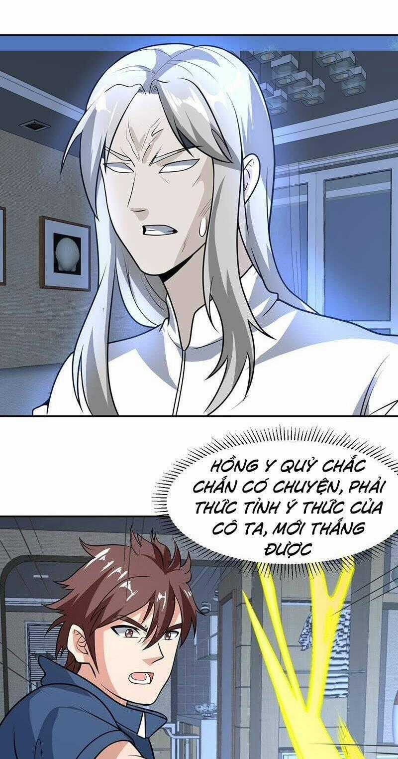 Không Phải Ngón Tay Vàng Chapter 157 trang 12