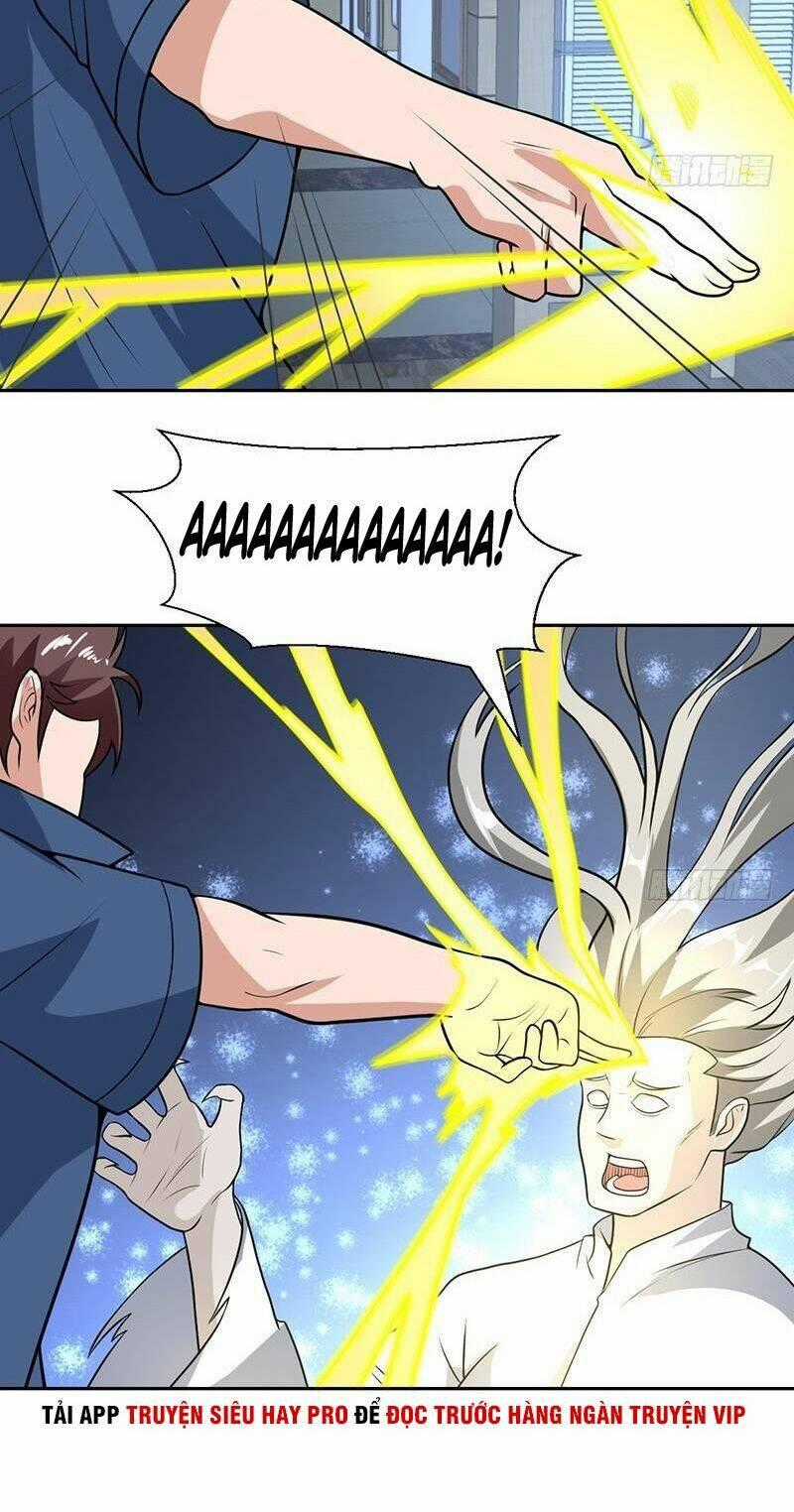 Không Phải Ngón Tay Vàng Chapter 157 trang 13