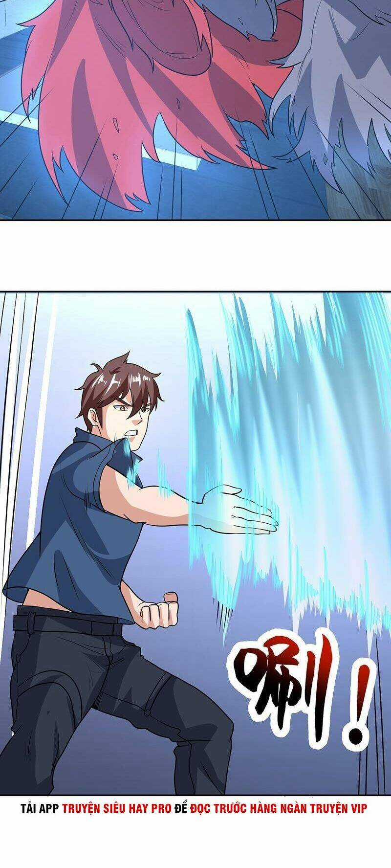 Không Phải Ngón Tay Vàng Chapter 157 trang 5