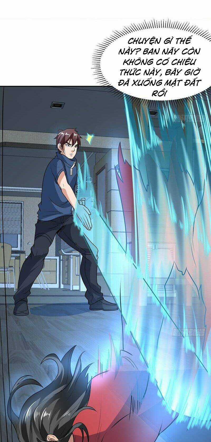 Không Phải Ngón Tay Vàng Chapter 157 trang 6