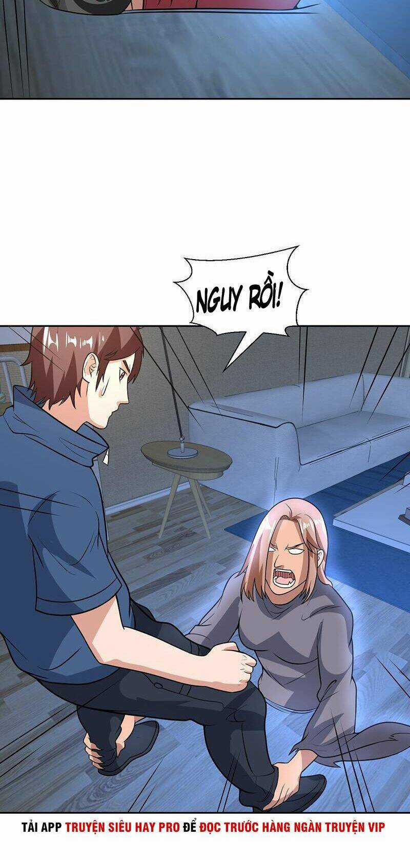 Không Phải Ngón Tay Vàng Chapter 157 trang 7