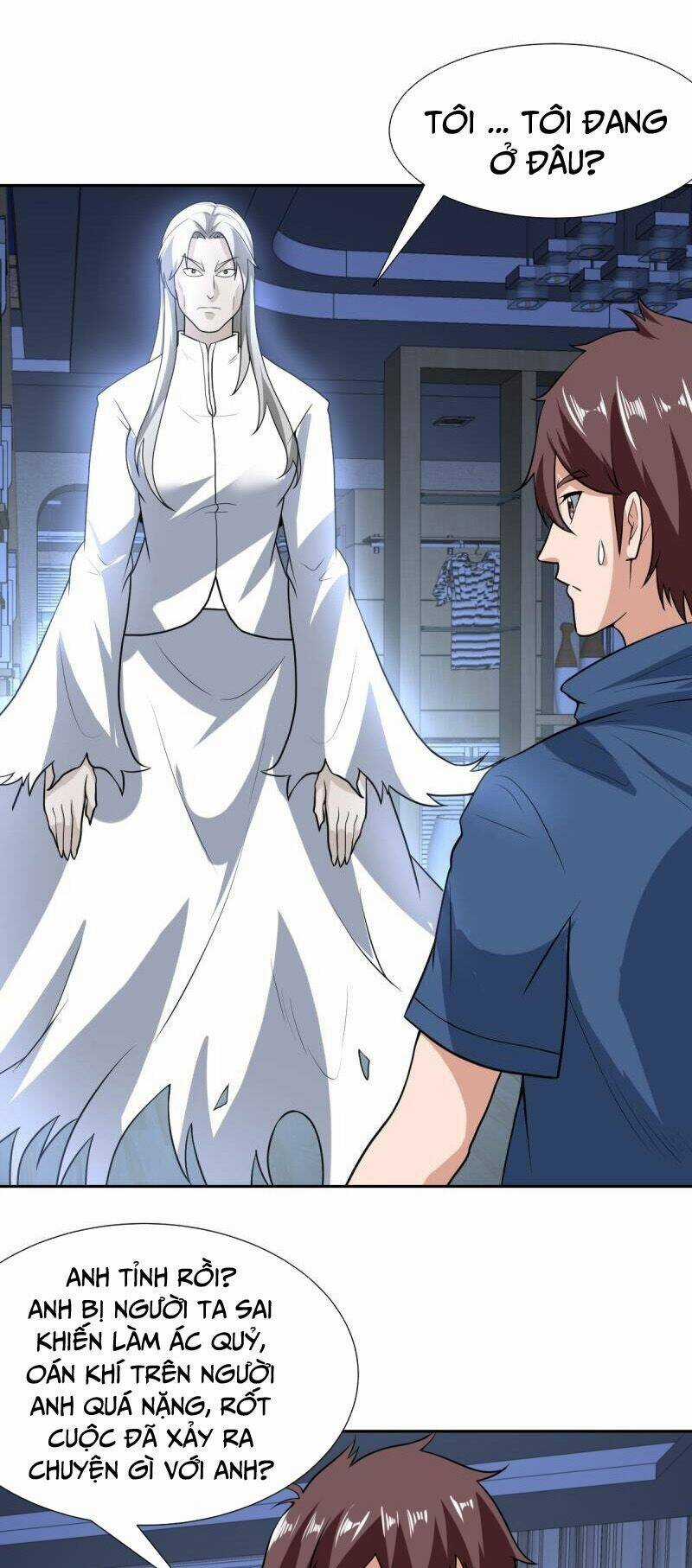 Không Phải Ngón Tay Vàng Chapter 158 trang 10